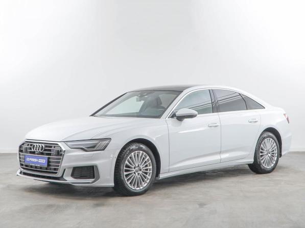 Audi A6 V (C8) с пробегом 2020 года, цена 3 937 444 рубля, 128919 км, седан, Автокод Объявления