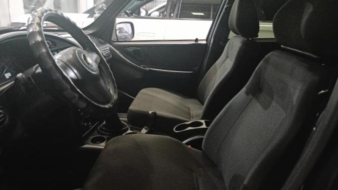 Chevrolet Niva I Рестайлинг с пробегом 2011 года, цена 354 000 рублей, 109000 км, внедорожник, Автокод Объявления