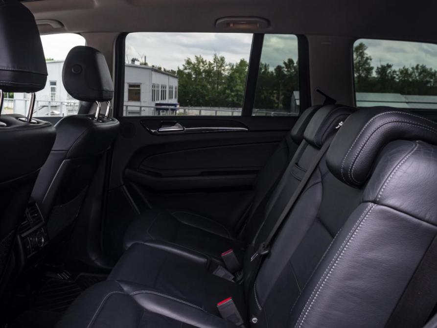 Mercedes-Benz GLS I (X166) Москва  - изображение 16