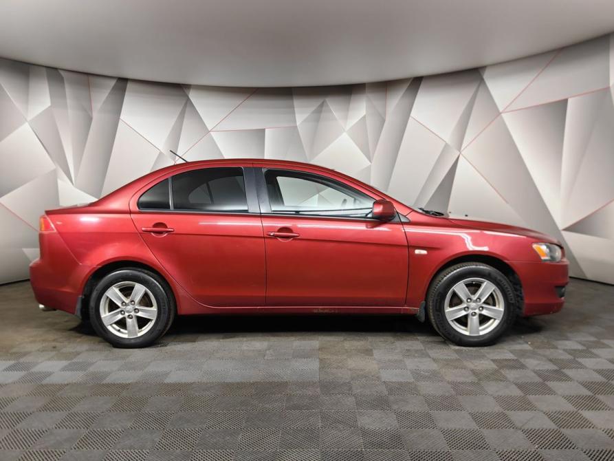 Mitsubishi Lancer X Москва  - изображение 6