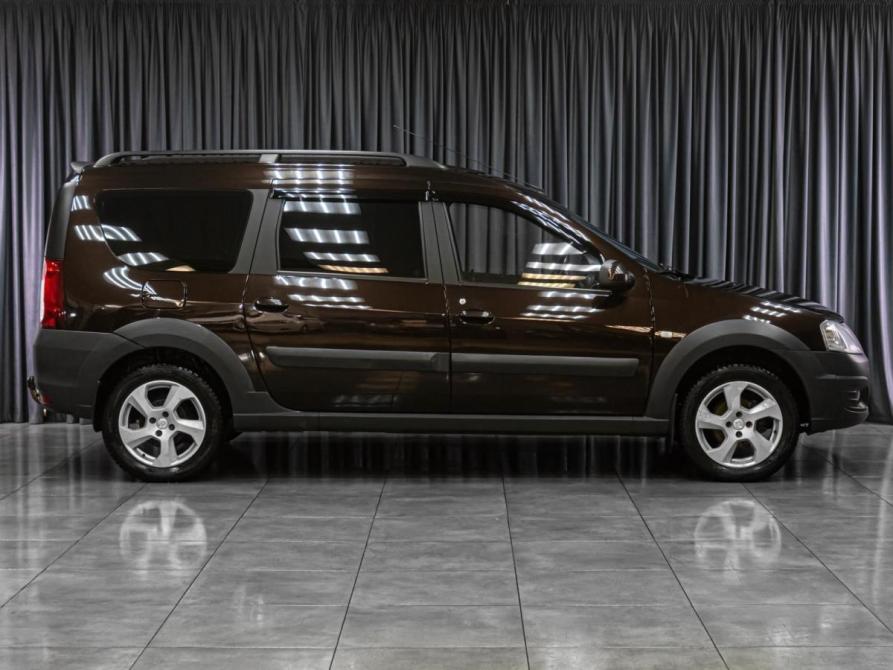 Lada (ВАЗ) Largus I Тюмень  - изображение 5