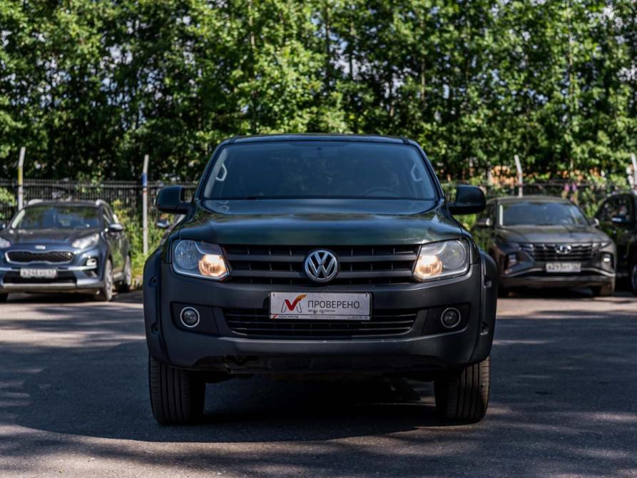 Volkswagen Amarok I Санкт-Петербург  - изображение 3