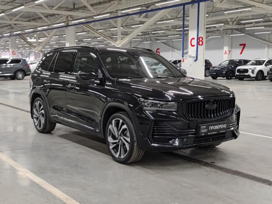 Geely Monjaro I Казань  - изображение 3