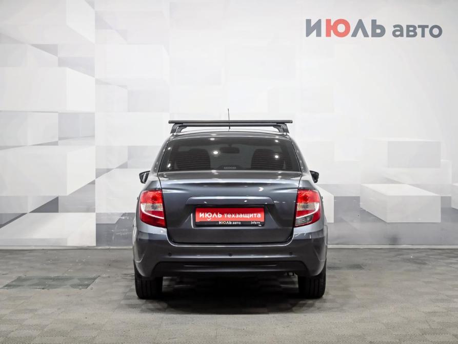 Lada (ВАЗ) Granta I Рестайлинг Екатеринбург  - изображение 5