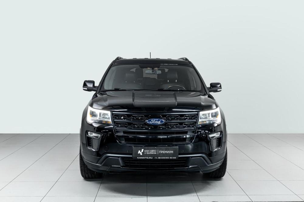 Ford Explorer V Рестайлинг 2 Казань  - изображение 2