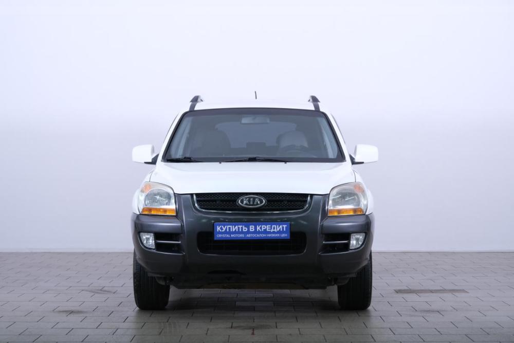 Kia Sportage II Омск  - изображение 2