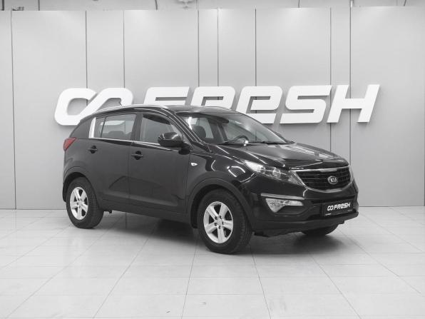 Kia Sportage III Рестайлинг с пробегом 2014 года, цена 1 380 000 рублей, 260836 км, внедорожник, Автокод Объявления