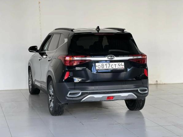 Kia Seltos I с пробегом 2021 года, цена 1 870 000 рублей, 116425 км, внедорожник, Автокод Объявления