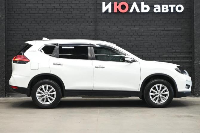 Nissan X-Trail III Рестайлинг с пробегом 2020 года, цена 1 875 000 рублей, 149984 км, внедорожник, Автокод Объявления