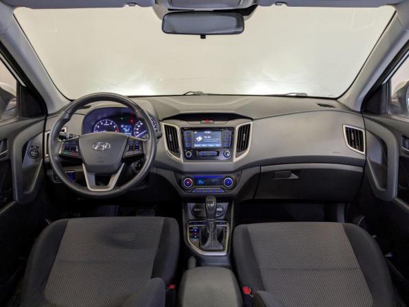 Hyundai Creta I Рестайлинг с пробегом 2021 года, цена 1 990 000 рублей, 147678 км, внедорожник, Автокод Объявления