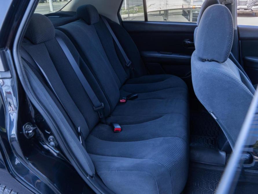 Nissan Tiida I Рестайлинг Волгоград  - изображение 7
