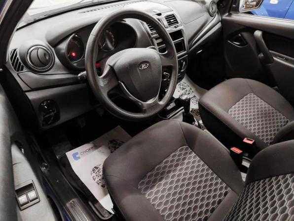Lada (ВАЗ) Granta I Рестайлинг с пробегом 2019 года, цена 586 300 рублей, 47396 км, седан, Автокод Объявления