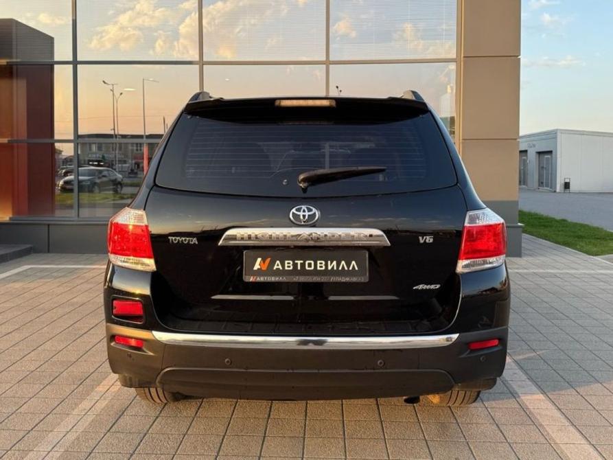 Toyota Highlander II (XU40) Рестайлинг Владикавказ  - изображение 7