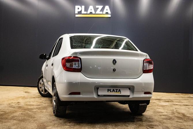 Renault Logan II Рестайлинг с пробегом 2019 года, цена 899 000 рублей, 80305 км, седан, Автокод Объявления