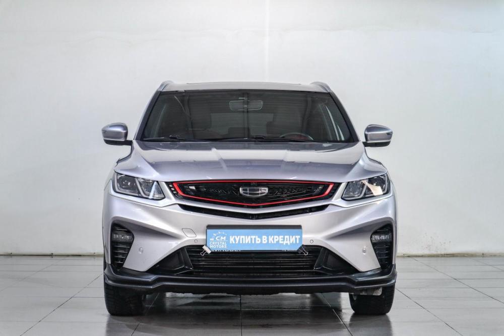 Geely Coolray I Рестайлинг Челябинск  - изображение 2
