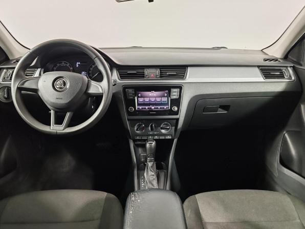 Skoda Rapid I Рестайлинг с пробегом 2019 года, цена 1 299 000 рублей, 72565 км, седан, Автокод Объявления