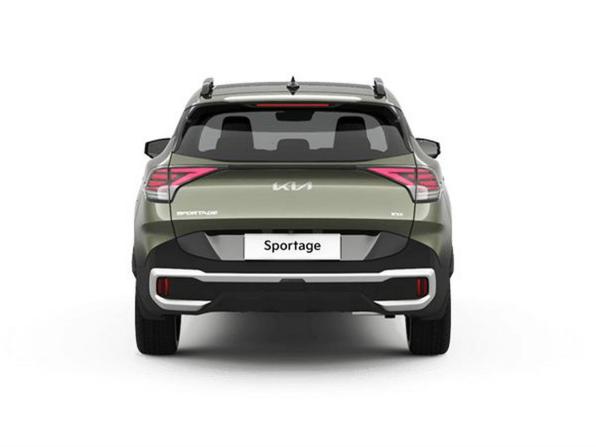 Новый Kia Sportage V Рестайлинг 2026 года, цена 4 990 000 рублей, внедорожник, Автокод Объявления