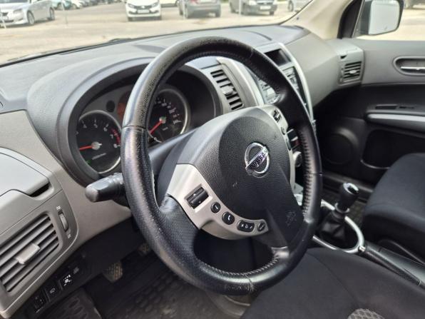 Nissan X-Trail II с пробегом 2007 года, цена 989 900 рублей, 182542 км, внедорожник, Автокод Объявления