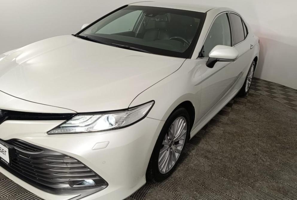 Toyota Camry VIII (XV70) Волгоград  - изображение 21