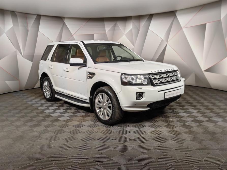 Land Rover Freelander II Рестайлинг 2 Москва  - изображение 3