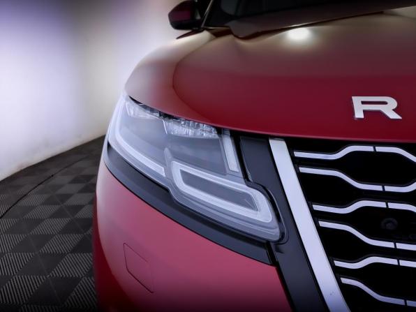 Land Rover Range Rover Velar I с пробегом 2020 года, цена 3 830 000 рублей, 124291 км, внедорожник, Автокод Объявления