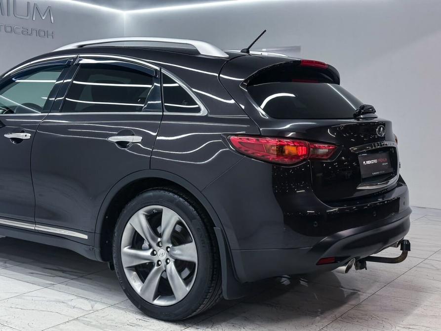 Infiniti QX70 Уфа  - изображение 29
