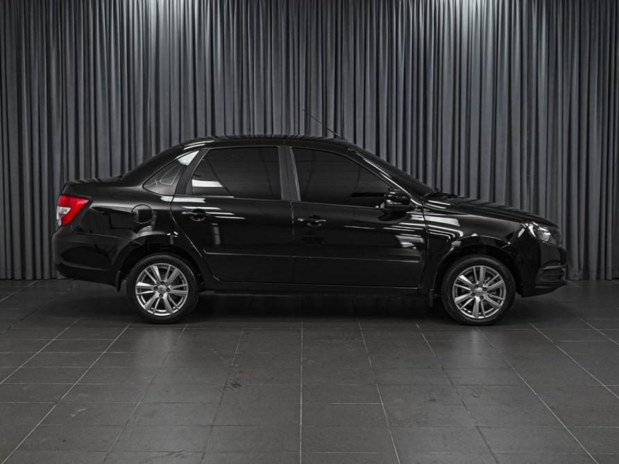 Lada (ВАЗ) Granta I Рестайлинг Ставрополь  - изображение 5
