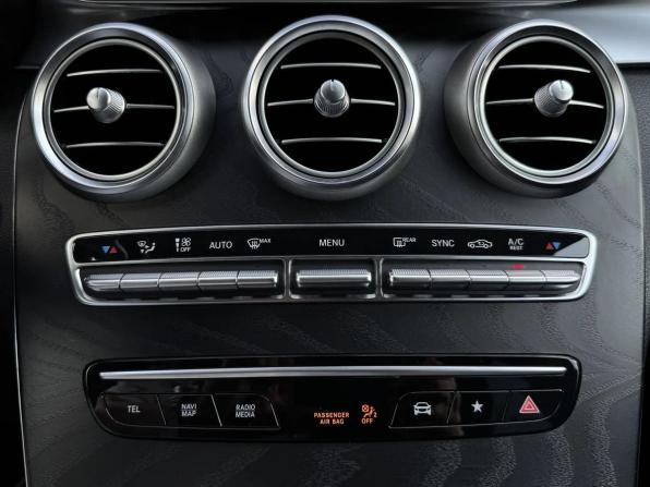 Mercedes-Benz GLC I (X253) Рестайлинг с пробегом 2019 года, цена 3 169 000 рублей, 131390 км, внедорожник, Автокод Объявления
