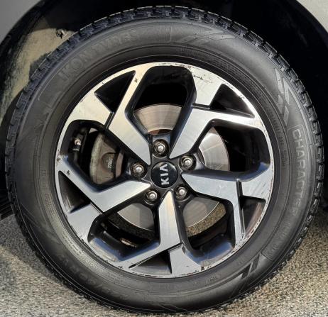 Kia Sportage IV Рестайлинг с пробегом 2021 года, цена 2 429 000 рублей, 38262 км, внедорожник, Автокод Объявления