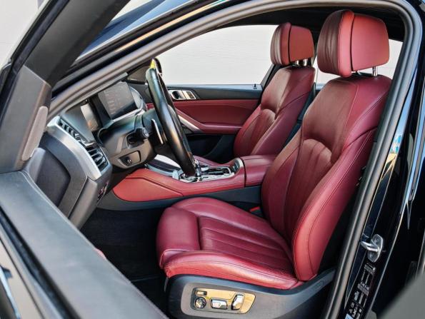 BMW X6 III (G06) с пробегом 2020 года, цена 8 218 000 рублей, 96940 км, внедорожник, Автокод Объявления