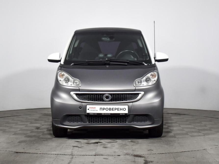 Smart Fortwo II Санкт-Петербург  - изображение 2