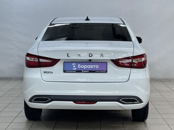 Lada (ВАЗ) Vesta I Рестайлинг (NG) с пробегом 2024 года, цена 1 160 000 рублей, 80398 км, седан, Автокод Объявления