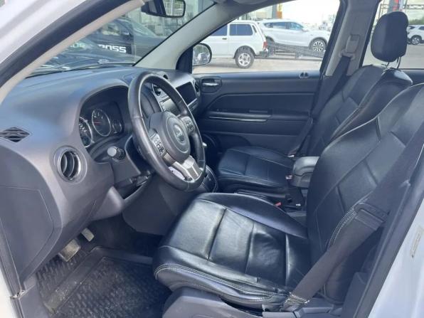 Jeep Compass I Рестайлинг с пробегом 2012 года, цена 670 000 рублей, 186700 км, внедорожник, Автокод Объявления