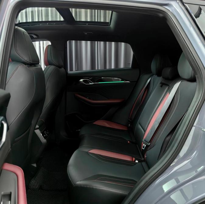 Geely Coolray I Рестайлинг Москва  - изображение 11