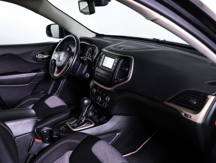Jeep Cherokee V (KL) Москва  - изображение 11