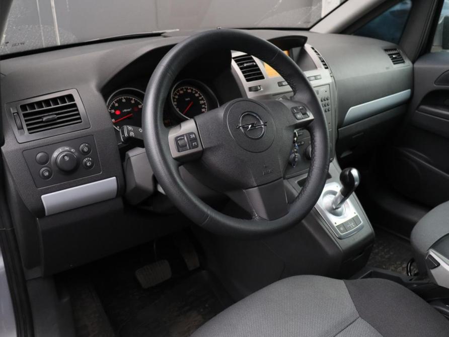 Opel Zafira B Москва  - изображение 12