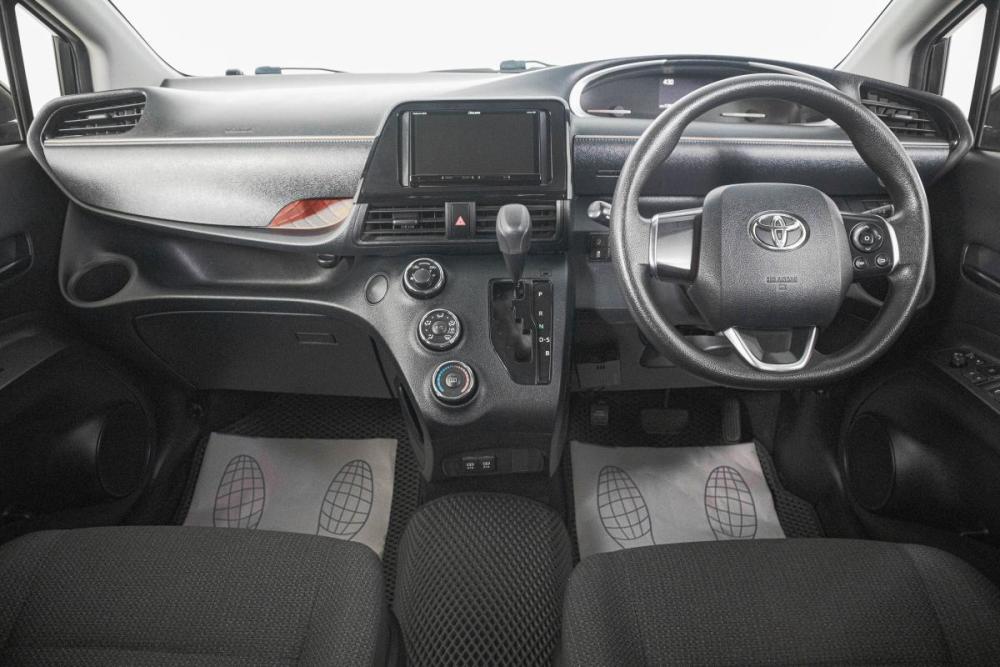 Toyota Sienta II Рестайлинг Кемерово  - изображение 14