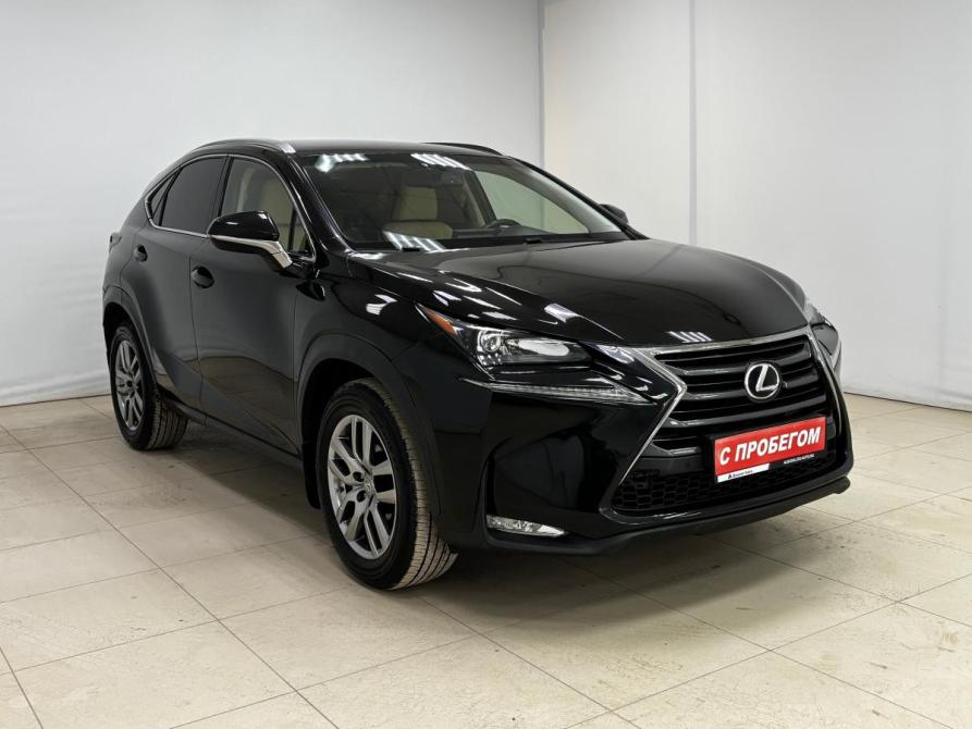 Lexus NX I Альметьевск  - изображение 3