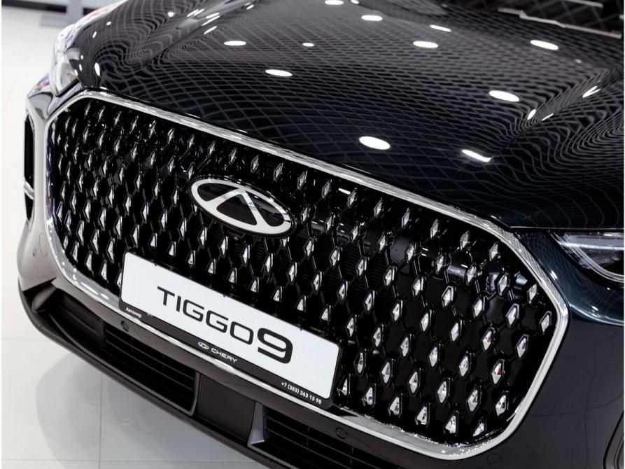 Chery Tiggo 9 I Новосибирск  - изображение 10