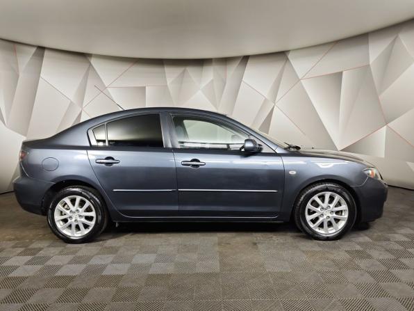 Mazda 3 I (BK) Рестайлинг с пробегом 2008 года, цена 665 150 рублей, 127417 км, седан, Автокод Объявления