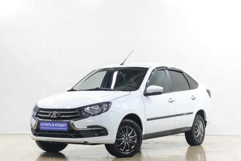 Lada (ВАЗ) Granta I Рестайлинг Новокузнецк  - изображение 4