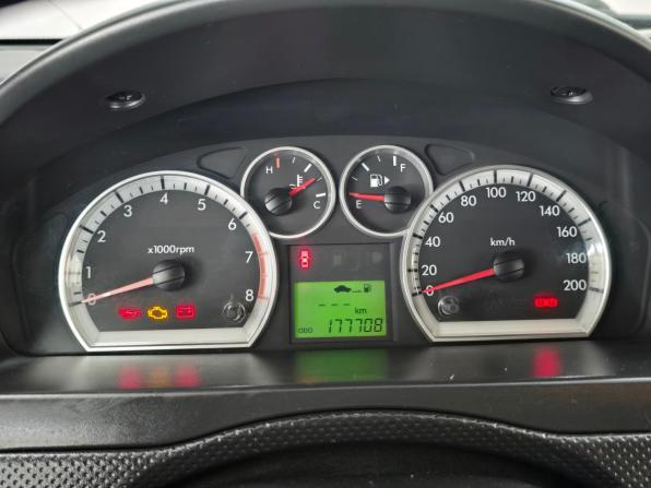 Chevrolet Aveo I Рестайлинг с пробегом 2009 года, цена 649 000 рублей, 177299 км, хэтчбек, Автокод Объявления