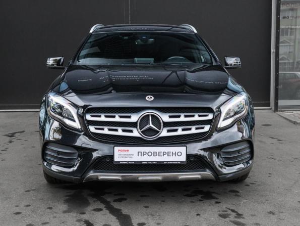 Mercedes-Benz GLA I (X156) с пробегом 2017 года, цена 2 730 000 рублей, 72000 км, внедорожник, Автокод Объявления