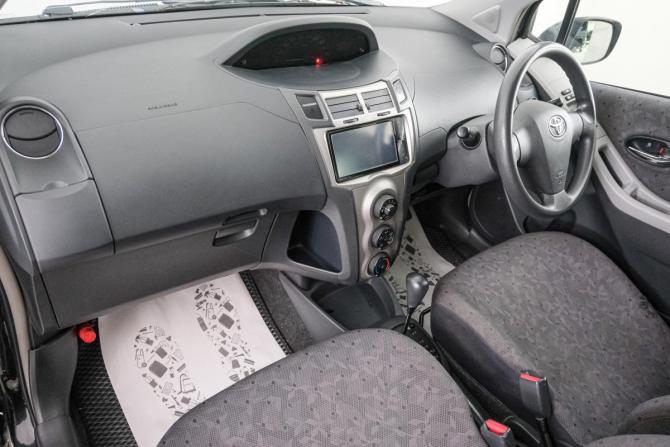Toyota Vitz II (XP90) с пробегом 2009 года, цена 499 000 рублей, 163000 км, хэтчбек, Автокод Объявления