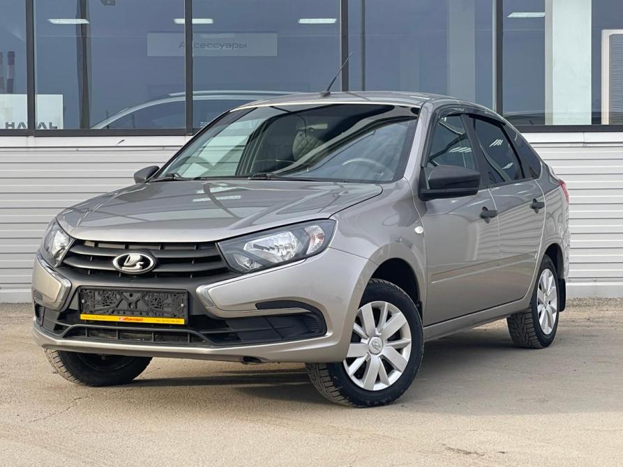 Lada (ВАЗ) Granta I Рестайлинг Вологда  - изображение 1