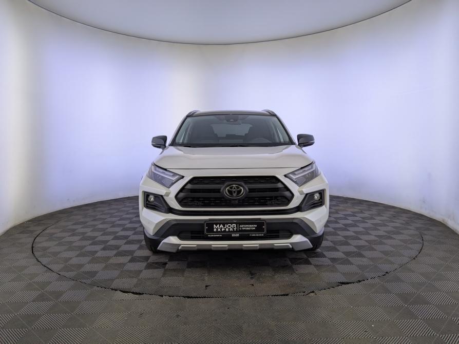Toyota RAV4 V (XA50) Москва  - изображение 2