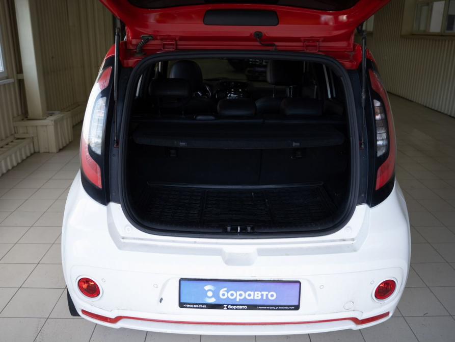 Kia Soul II Рестайлинг Ростов-на-Дону  - изображение 10