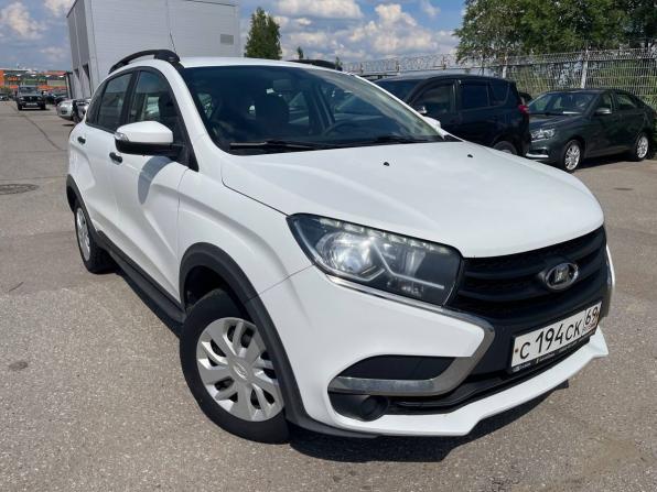 Lada (ВАЗ) XRAY I с пробегом 2018 года, цена 795 000 рублей, 78944 км, хэтчбек, Автокод Объявления