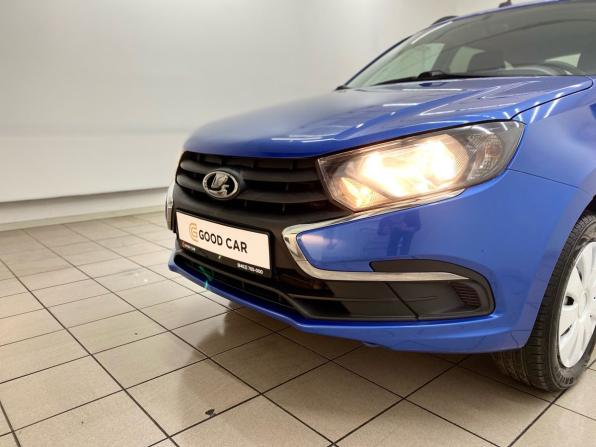 Lada (ВАЗ) Granta I Рестайлинг с пробегом 2020 года, цена 699 000 рублей, 77352 км, универсал, Автокод Объявления