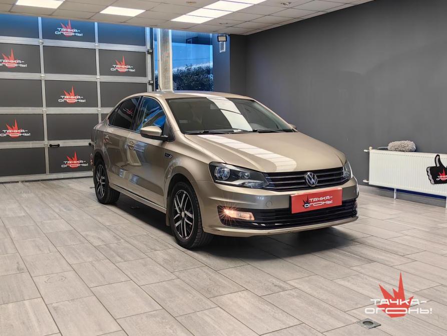 Volkswagen Polo V Рестайлинг Пермь  - изображение 4